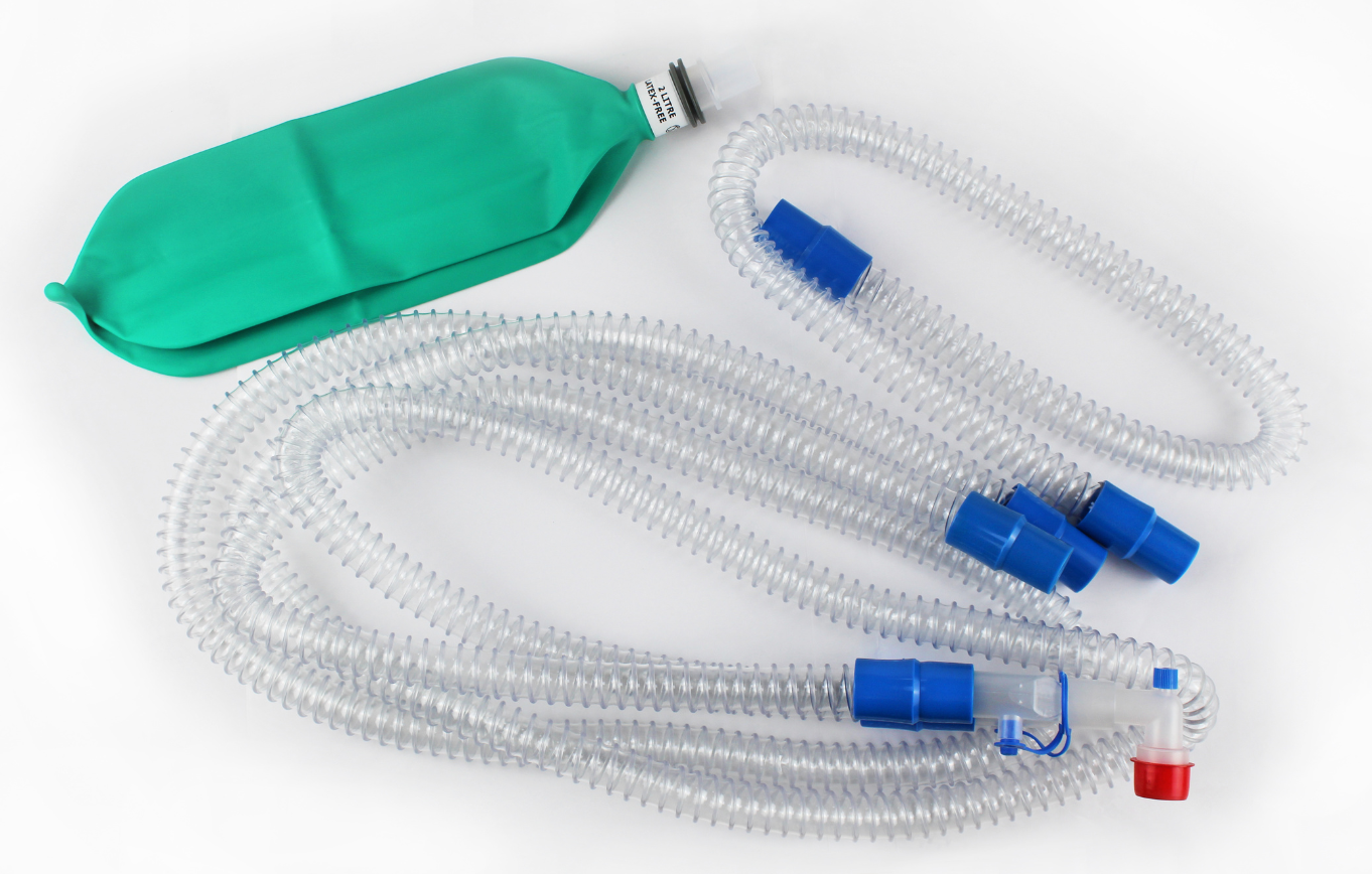 Breathing circuits medical supplies