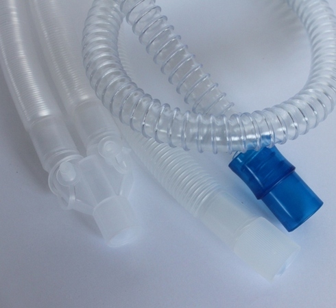Breathing circuits medical supplies