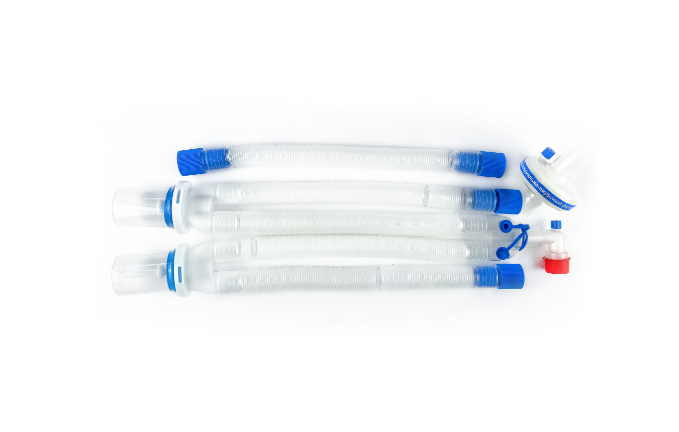 Breathing circuits medical supplies