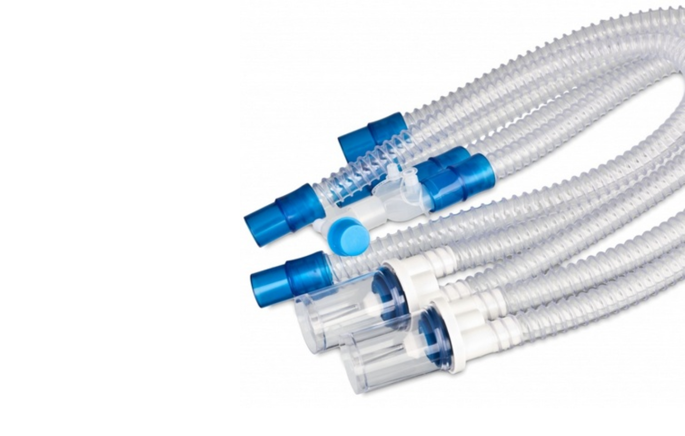 Breathing circuits medical supplies