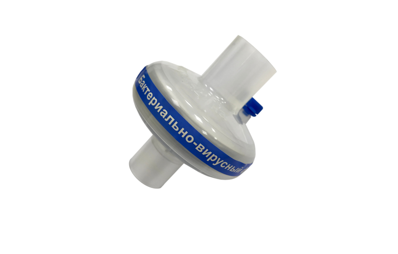 Breathing filters and HME medical supplies