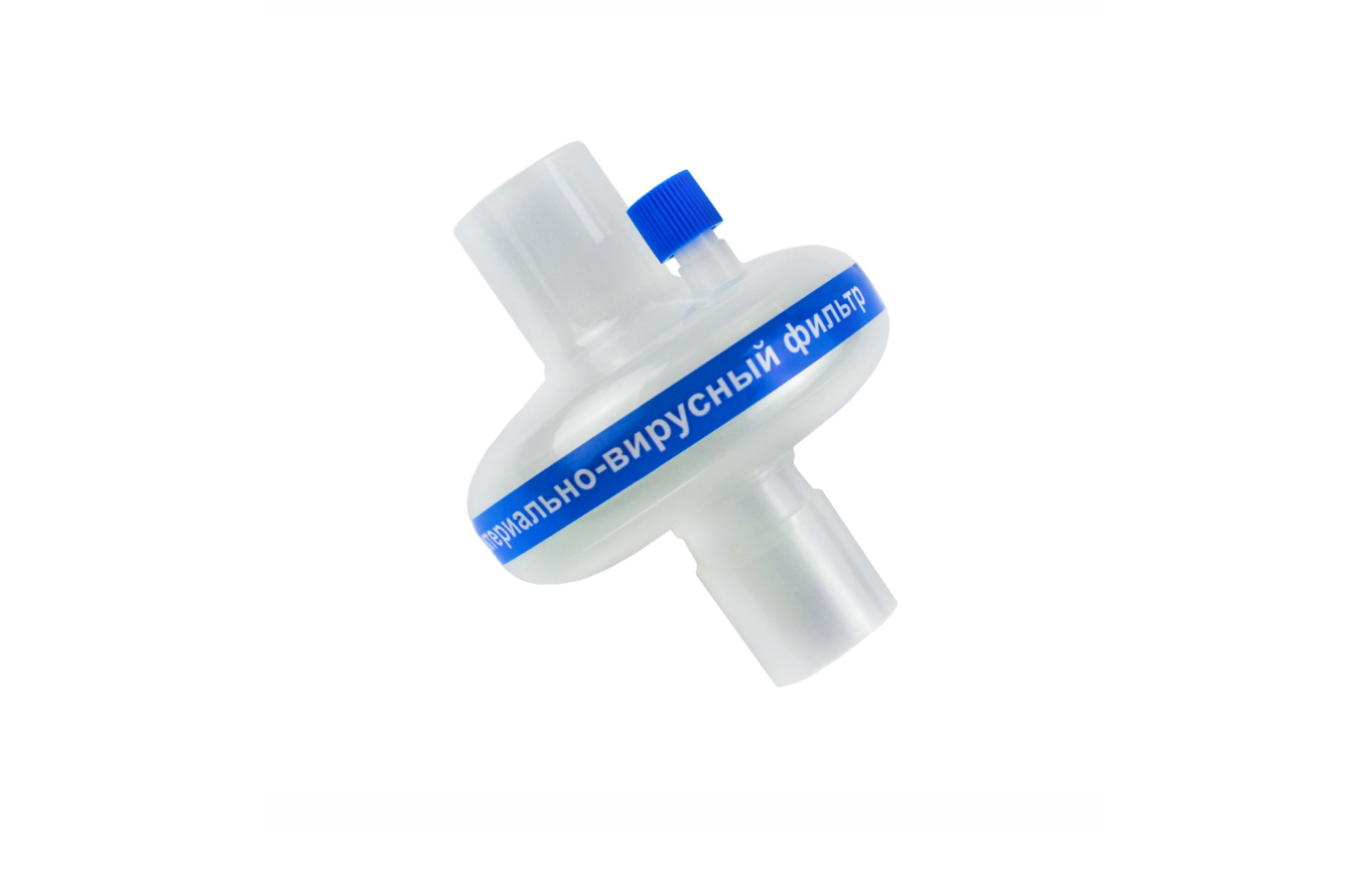 Breathing filters and HME medical supplies