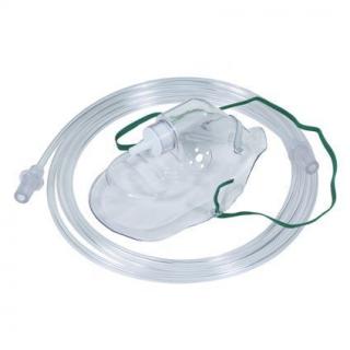 Breathing masks and bags medical supplies