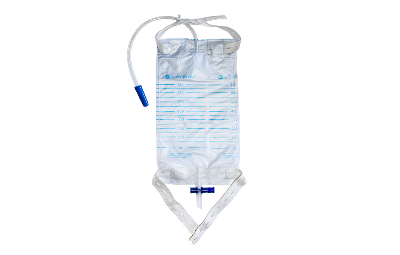 Medical urine bags